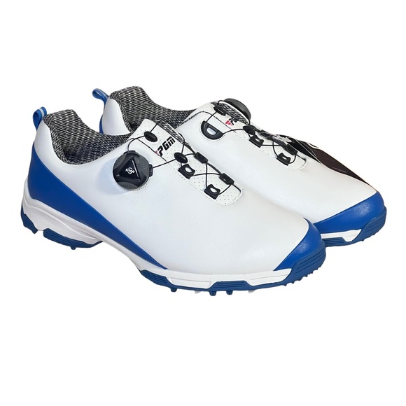 NEW Pgm Rotating Buckle Golf Shoes Waterproof Anti-slip Size 39 Men 7 Women 8 - Picture 3 of 11